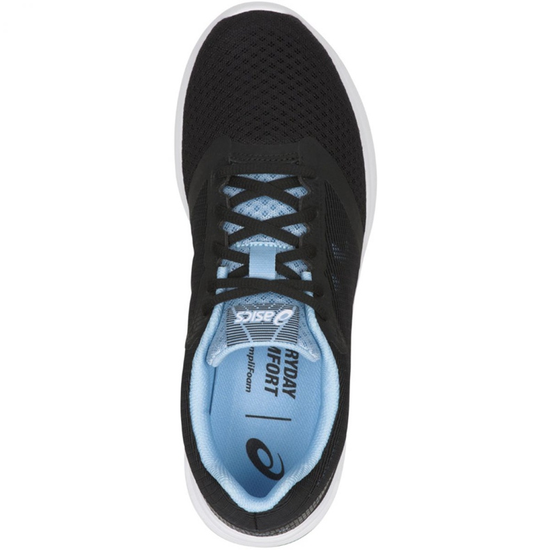 Sapatos Asics Patriot 10 W 1012A117-003 preto 1