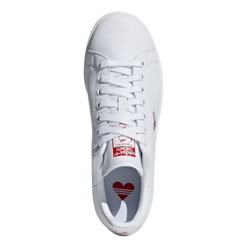 Sapatos Adidas Originals Stan Smith W G27893 branco 1
