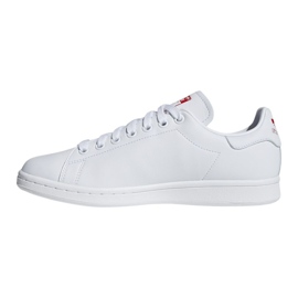 Sapatos Adidas Originals Stan Smith W G27893 branco 2