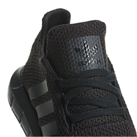 Tênis Adidas Originals Swift Run Jr F34314 preto 1