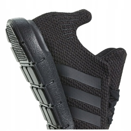 Tênis Adidas Originals Swift Run Jr F34314 preto 2