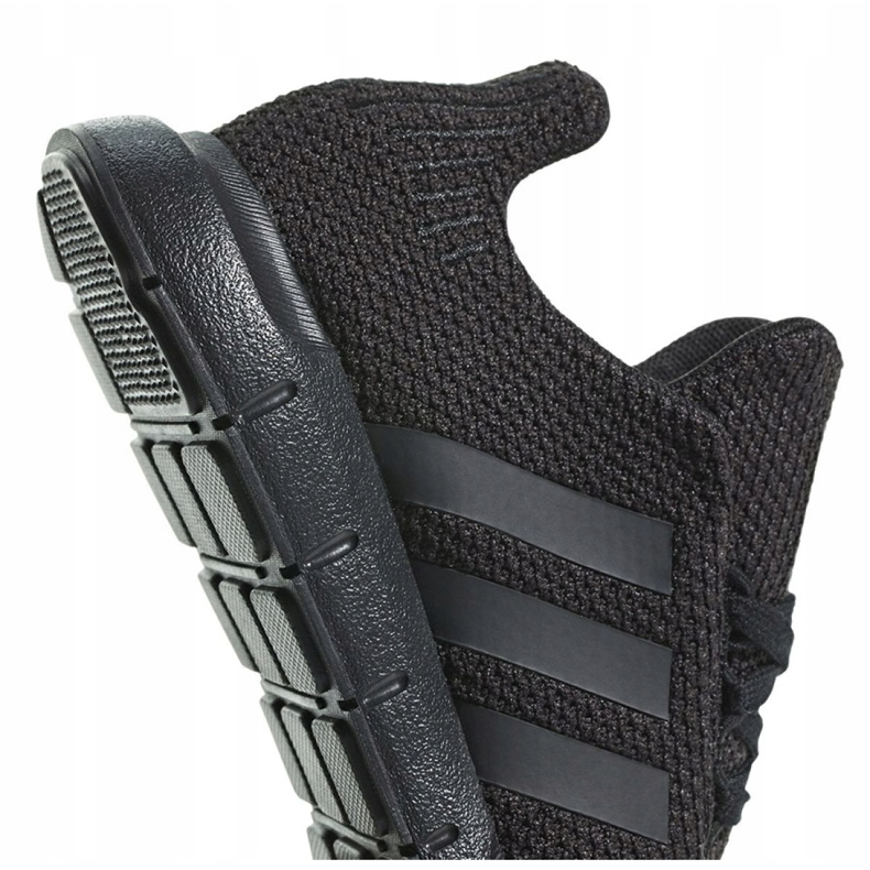 Tênis Adidas Originals Swift Run Jr F34314 preto 2