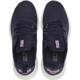 Tênis de corrida Puma Nrgy Neko Sport W 191584 05 azul marinho 1
