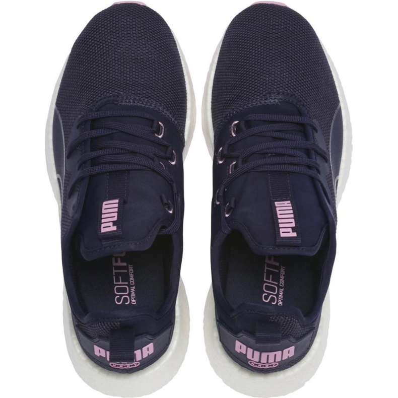 Tênis de corrida Puma Nrgy Neko Sport W 191584 05 azul marinho 1
