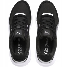 Tênis de corrida Puma Future Runner M 368035 01 preto 1