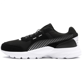 Tênis de corrida Puma Future Runner M 368035 01 preto 2