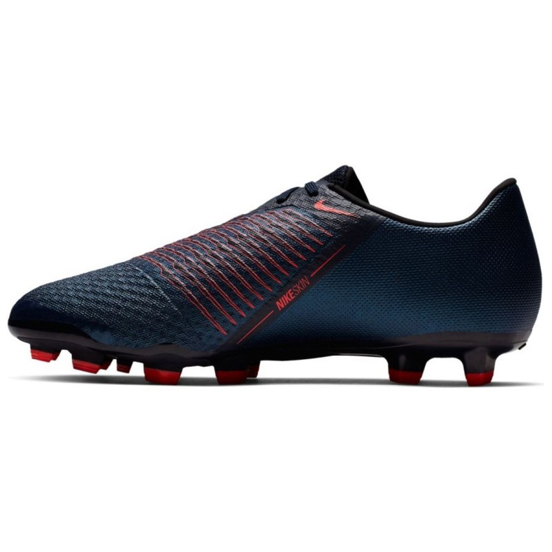 Chuteiras Nike Phantom Venom Academy Fg M AO0566-440 azul marinho azul marinho 1