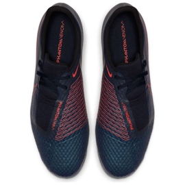 Chuteiras Nike Phantom Venom Academy Fg M AO0566-440 azul marinho azul marinho 2