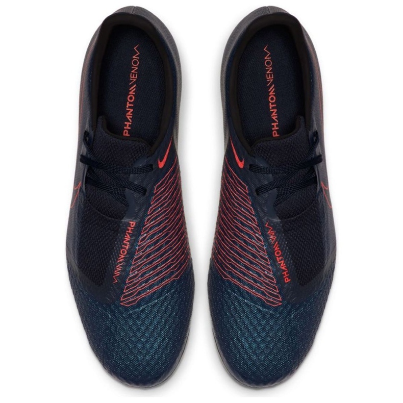 Chuteiras Nike Phantom Venom Academy Fg M AO0566-440 azul marinho azul marinho 2