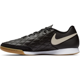 Sapatos de interior Nike Tiempo Legend X 7 Academy 10R Ic M AQ2217-027 preto preto 2