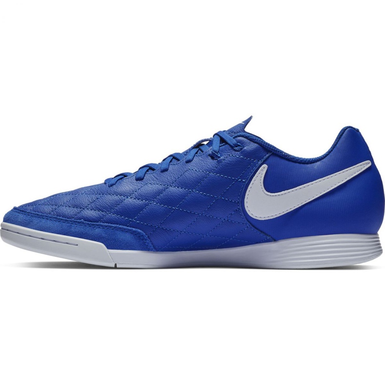 Sapatos de interior Nike Tiempo Legend X 7 Academy 10R Ic M AQ2217-410 azul azul 2