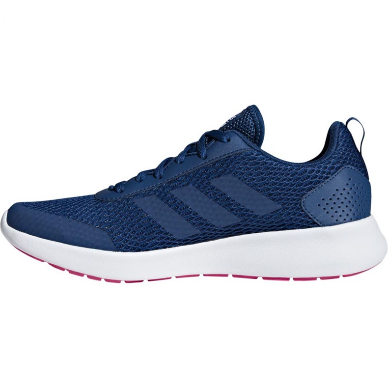 Tênis de corrida adidas Argecy W F35023 azul marinho 1