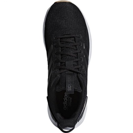 Tênis de corrida adidas Questar Ride M B44832 preto 1