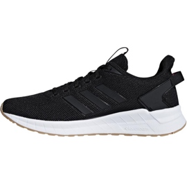 Tênis de corrida adidas Questar Ride M B44832 preto 2