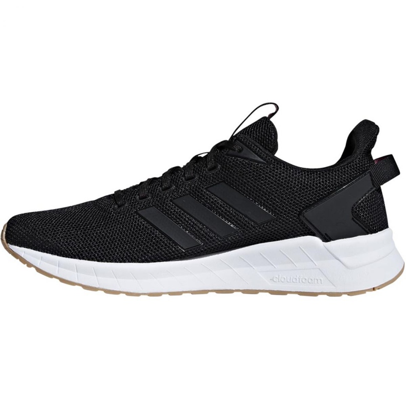 Tênis de corrida adidas Questar Ride M B44832 preto 2
