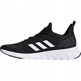 Tênis Adidas Asweego Run M F37038 preto 1