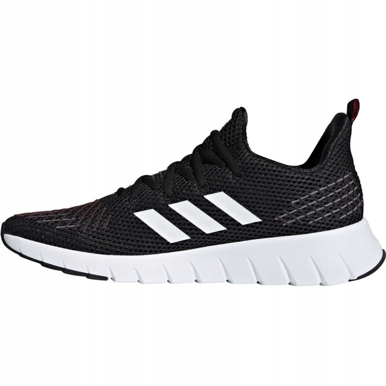 Tênis Adidas Asweego Run M F37038 preto 1