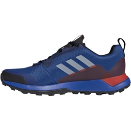 Sapatos adidas Terrex Cmtk M BC0433 azul 1
