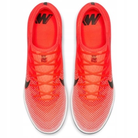 Sapatos de interior Nike Mercurial Vapor 12 Pro Ic M AH7387-801 multicolorido vermelho 2