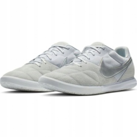 Sapatos de interior Nike Premier Sala Ic M AV3153-002 branco branco 2