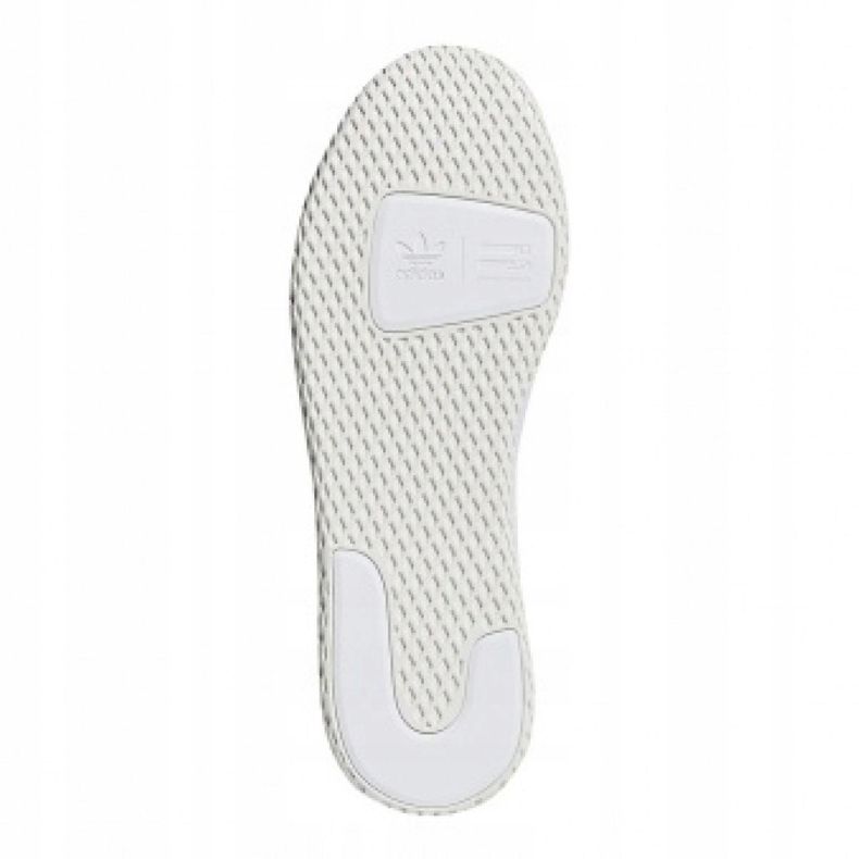 Adidas Originals Pharrell Williams Tennis Hu M B41792 branco 2