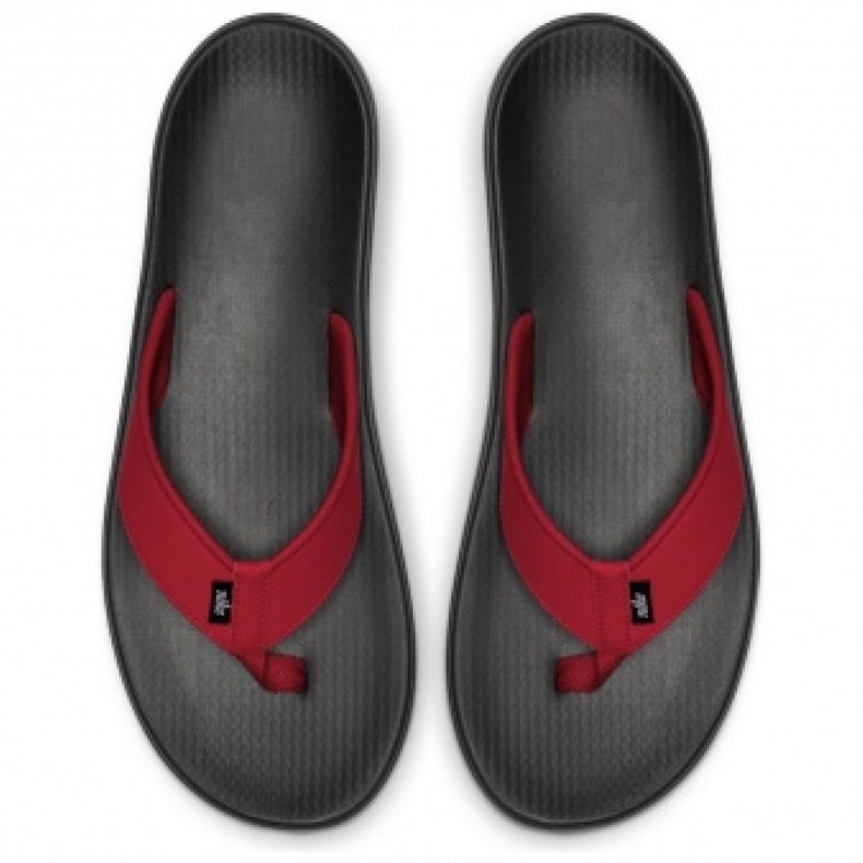 Flip-flops Nike Kepa Kai M AO3621-600 preto vermelho 1