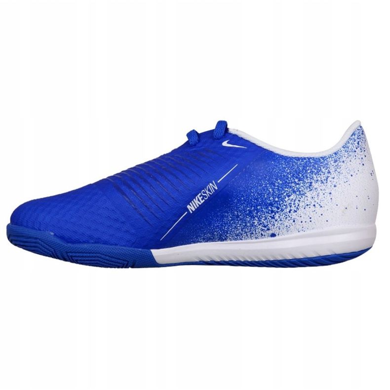 Sapatos de interior Nike Phantom Venom Academy Ic Jr AO0372-104 multicolorido azul 1