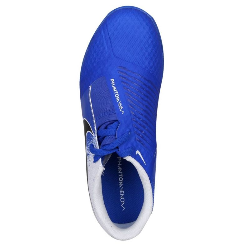 Sapatos de interior Nike Phantom Venom Academy Ic Jr AO0372-104 multicolorido azul 2