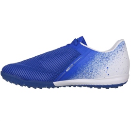Chuteiras Nike Zoom Phantom Venom Pro Tf M BQ7497-104 multicolorido azul 1