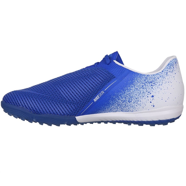 Chuteiras Nike Zoom Phantom Venom Pro Tf M BQ7497-104 multicolorido azul 1