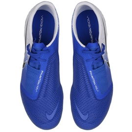 Chuteiras Nike Zoom Phantom Venom Pro Tf M BQ7497-104 multicolorido azul 2