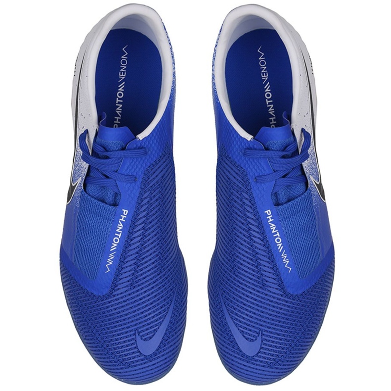 Chuteiras Nike Zoom Phantom Venom Pro Tf M BQ7497-104 multicolorido azul 2