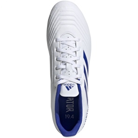 Chuteiras Adidas Predator 19.4 FxG M D97959 multicolorido branco 2
