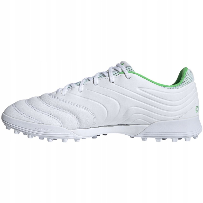 Chuteiras Adidas Copa 19.3 Tf M D98064 branco branco 2