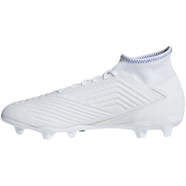 Chuteiras Adidas Predator 19.3 Fg M BB9333 multicolorido branco 1 Chuteiras Adidas Predator 19.3 Fg M BB9333 multicolorido branco 1