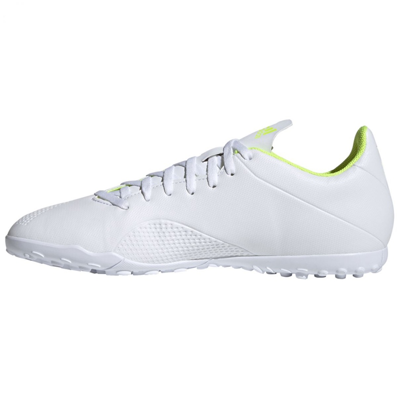 Chuteiras Adidas X 18.4 Tf M BB9414 branco branco 2