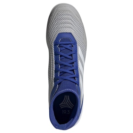 Sapatos de interior adidas Predator 19.3 In M D97963 multicolorido cinza 2