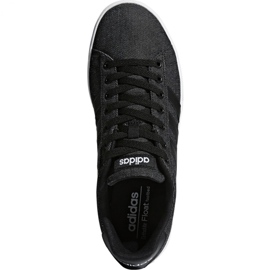 Sapatos Adidas Daily 2.0 M DB0284 preto cinza 1