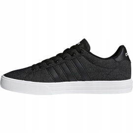 Sapatos Adidas Daily 2.0 M DB0284 preto cinza 2