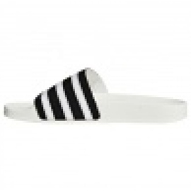 Adidas Originals Adilette Slides BD7592 branco preto 2
