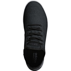Sapatos Adidas Court Adapt M F36418 preto 1