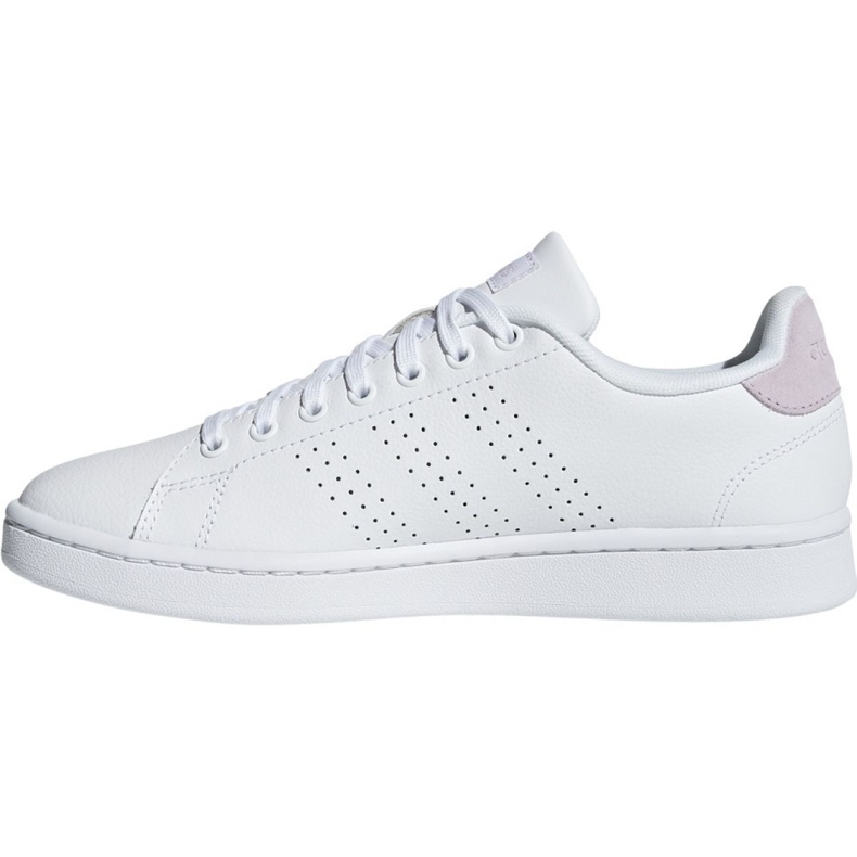 Sapatos Adidas Advantage W F36481 branco 2