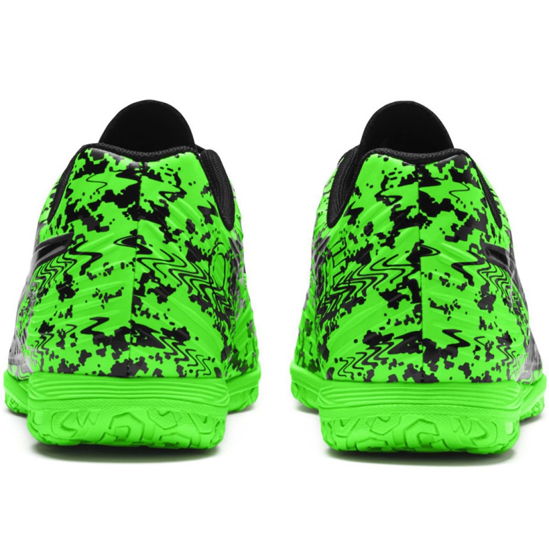 Sapatos de interior Puma One 19.4 It M 105496 04 multicolorido verde 1