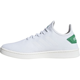 Sapatos adidas Court Adapt M F36417 branco 1