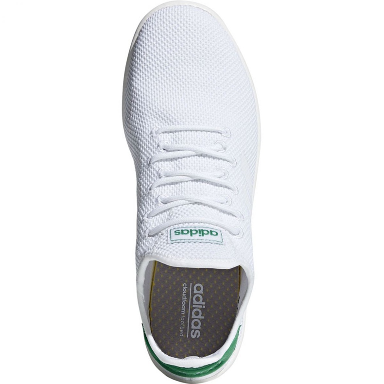 Sapatos adidas Court Adapt M F36417 branco 2