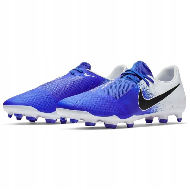 Chuteiras Nike Phantom Venom Academy Fg M AO0566-104 multicolorido azul 1