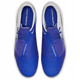 Chuteiras Nike Phantom Venom Academy Fg M AO0566-104 multicolorido azul 2