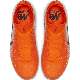 Chuteiras Nike Mercurial Superfly 6 Elite Fg Jr AH7340-801 multicolorido vermelho 1