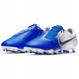 Chuteiras Nike Phantom Venom Elite Fg M AO7540-104 multicolorido azul 1
