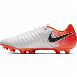 Chuteiras Nike Tiempo Legend 7 Academy Fg M AH7242-118 multicolorido branco 1